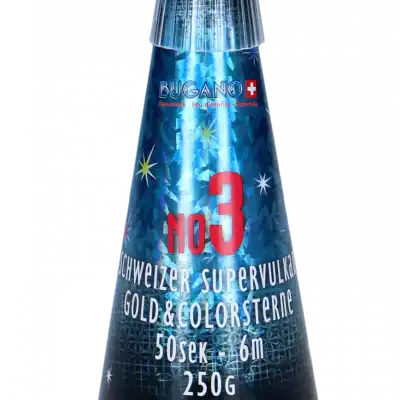 Zink Schweizer Vulkan No. 3