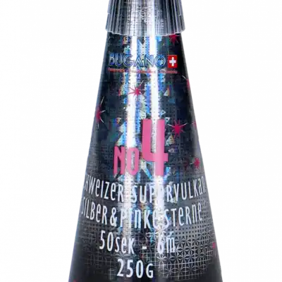 Zink Schweizer Vulkan No. 4