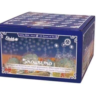 Snowblind