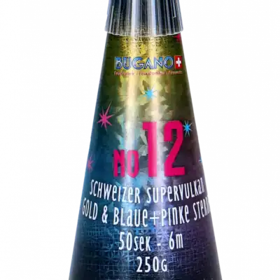 Zink Schweizer Vulkan No. 12