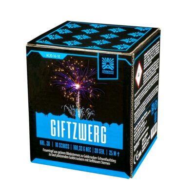 Giftzwerg