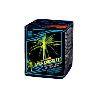 Lemon Crossette