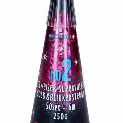 Zink Schweizer Vulkan No. 2