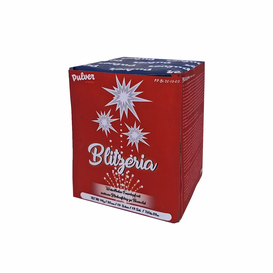 Blitzeria