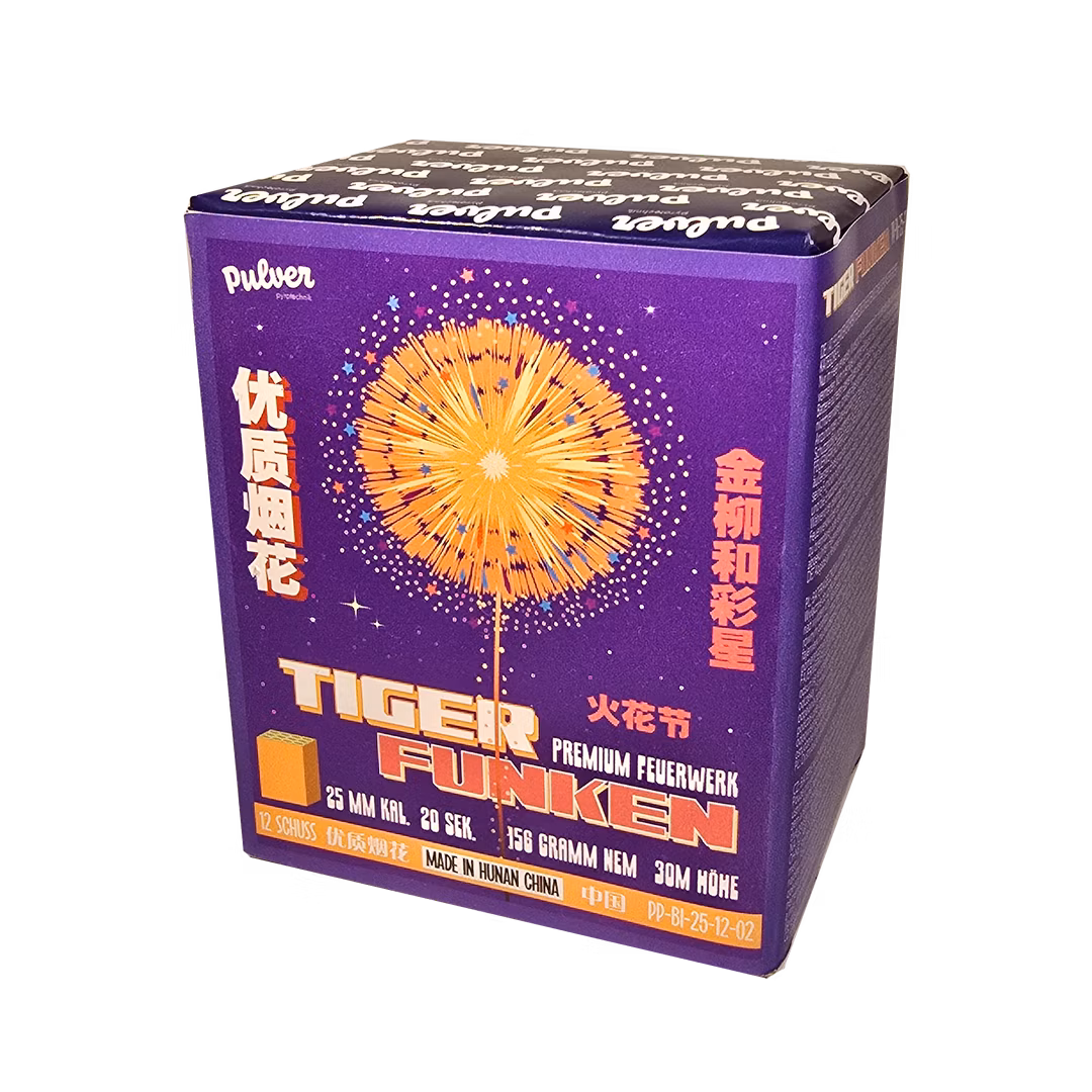 Tiger Funken