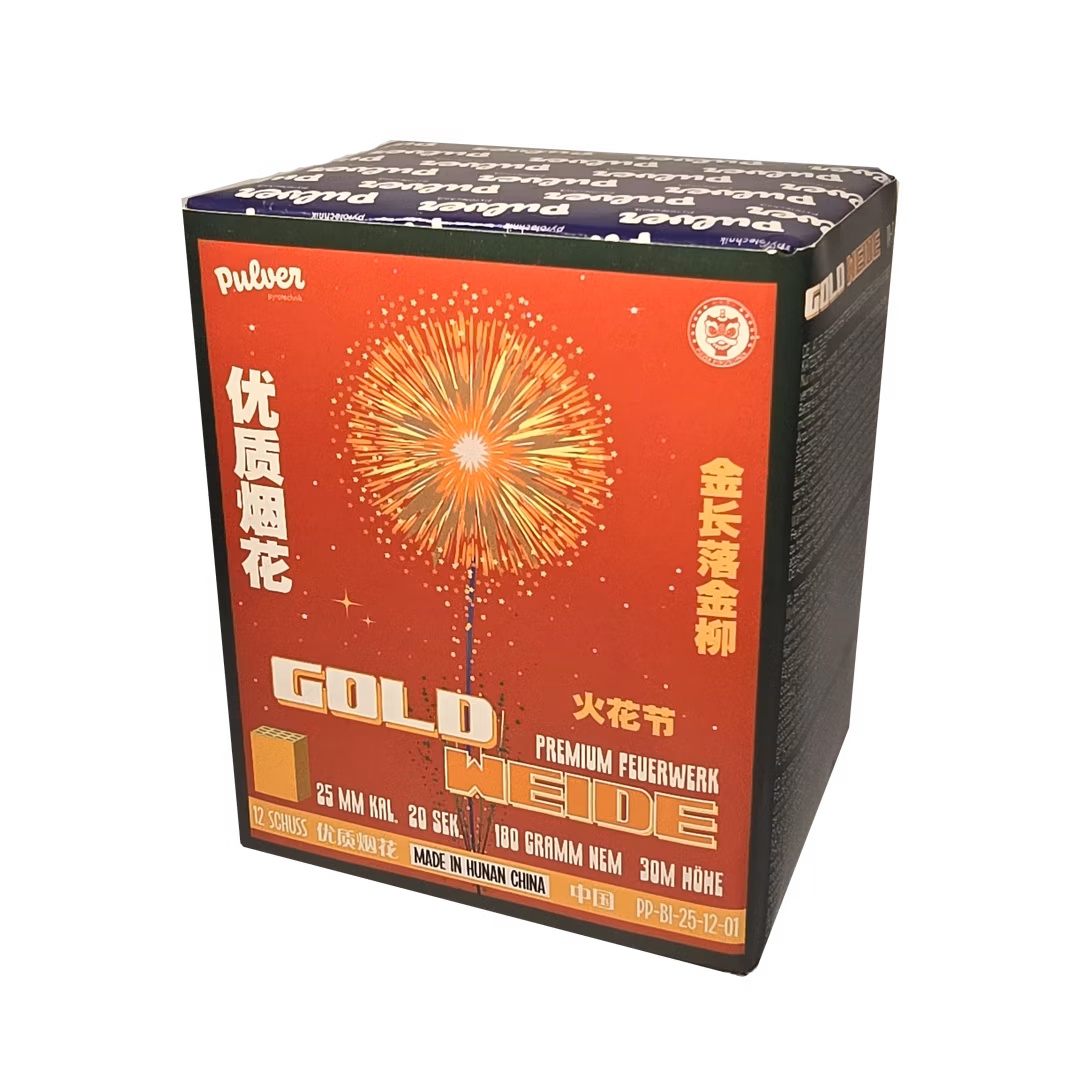 Goldweide