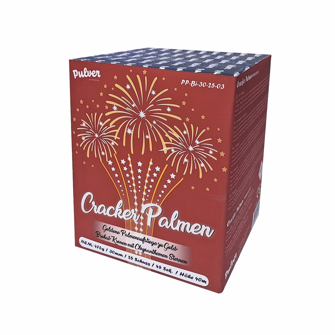 Cracker Palmen