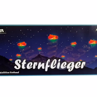 Sternflieger (10er Feuervögel Verbund)