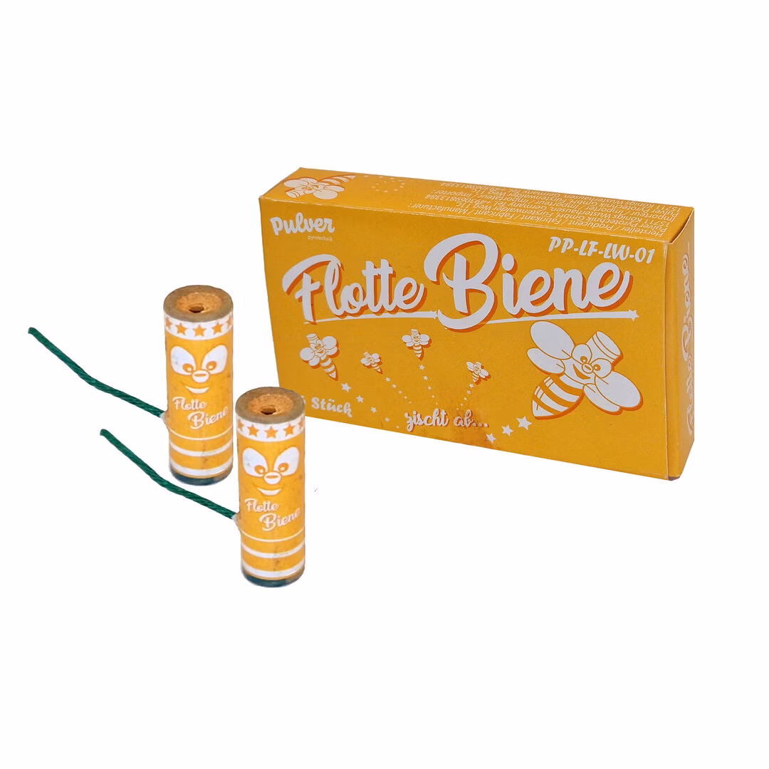 Flotte Biene