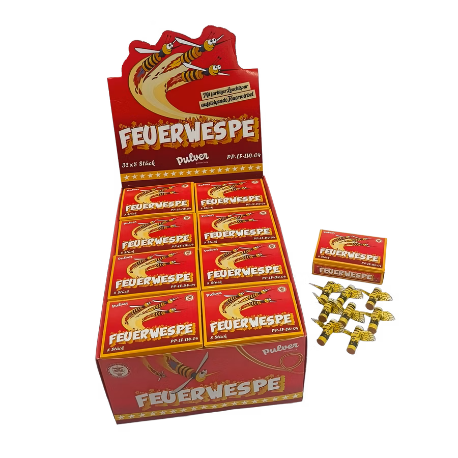 Feuerwespen