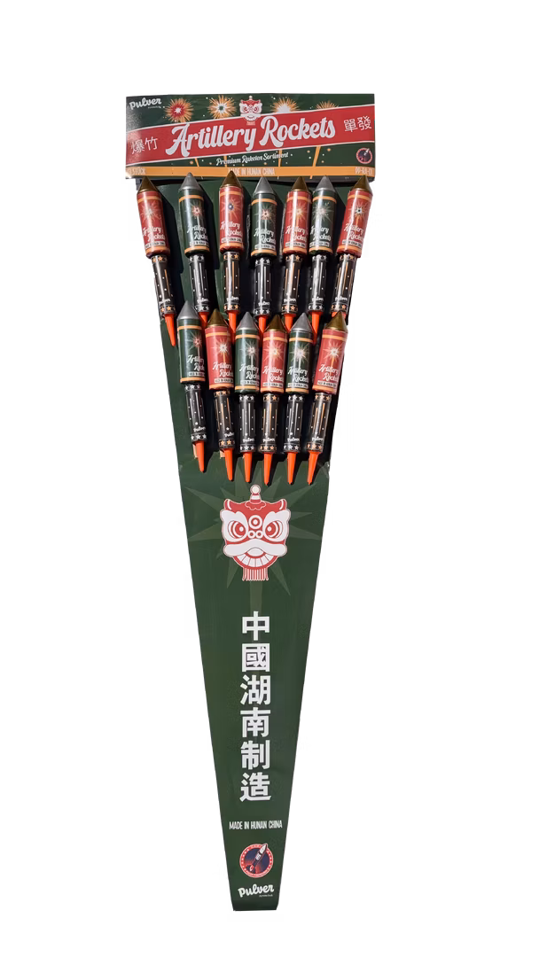 Artillery Rockets