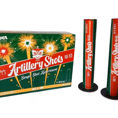 Artillery Shots 30mm